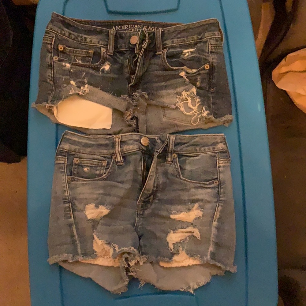 AMERICAN EAGLE SHORTS
